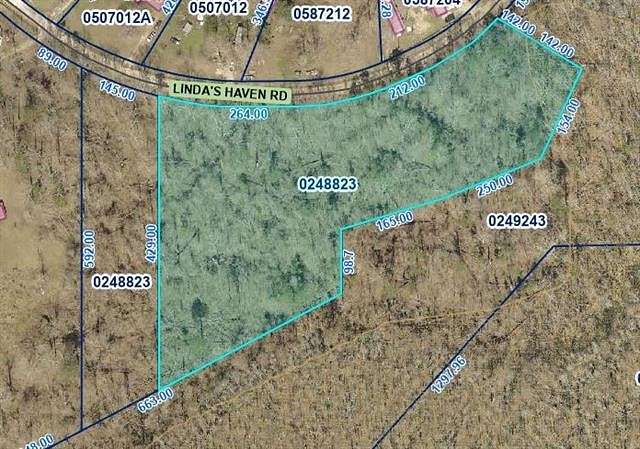 7 Acres of Residential Land for Sale in Springfield, Louisiana
