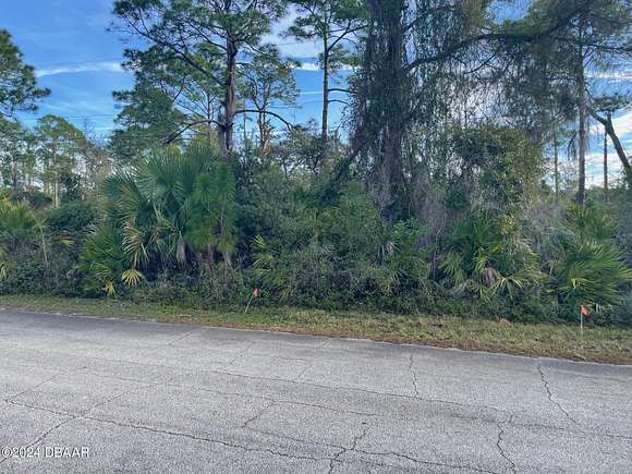 0.57 Acres of Residential Land for Sale in New Smyrna Beach, Florida