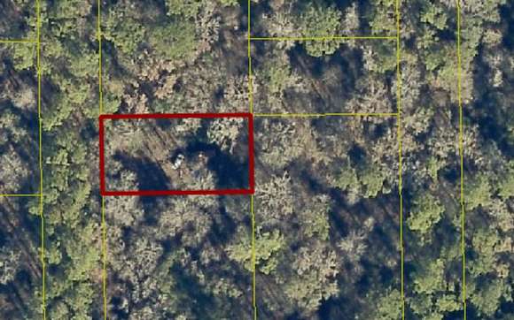 0.25 Acres of Residential Land for Sale in Live Oak, Florida