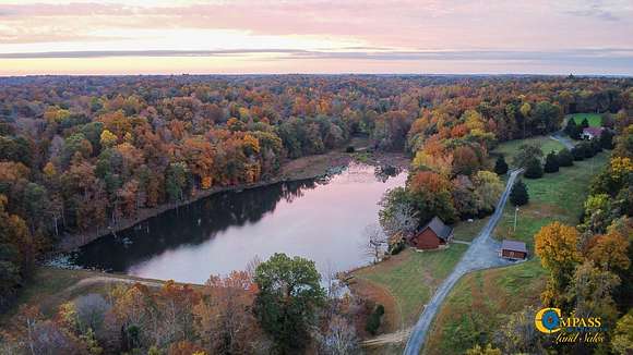 716 Acres of Recreational Land for Sale in Cadiz, Kentucky