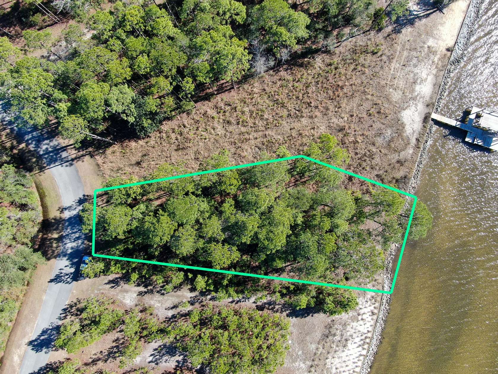 0.37 Acres of Residential Land for Sale in Freeport, Florida