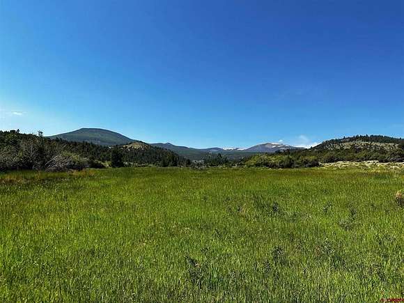 640 Acres of Agricultural Land for Sale in South Fork, Colorado