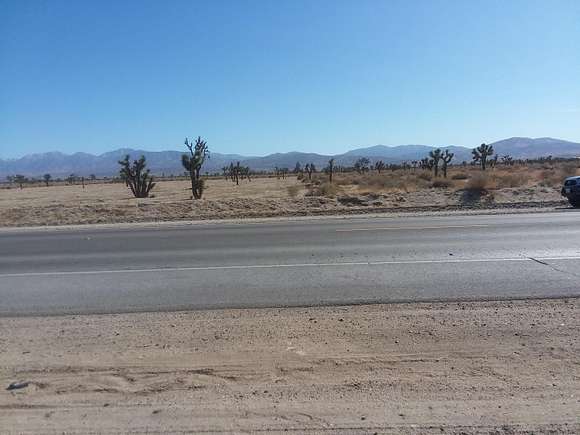 2.4 Acres of Residential Land for Sale in Palmdale, California