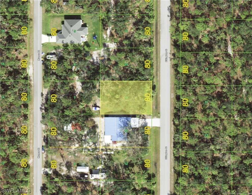 0.23 Acres of Residential Land for Sale in Port Charlotte, Florida