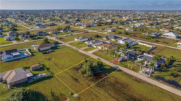 0.23 Acres of Residential Land for Sale in Cape Coral, Florida