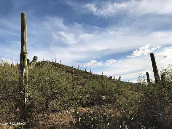 6.7 Acres of Land for Sale in Tucson, Arizona