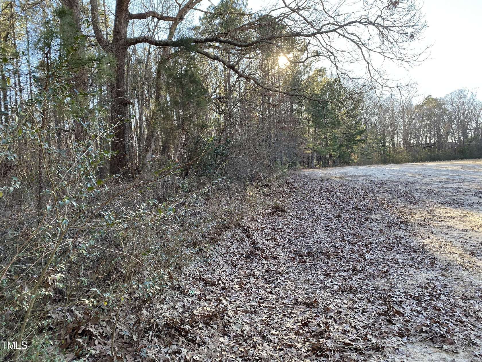 14 Acres of Land for Sale in Dunn, North Carolina