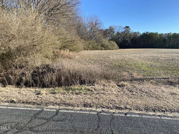 14 Acres of Land for Sale in Dunn, North Carolina