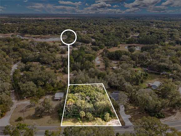 0.47 Acres of Residential Land for Sale in Mount Plymouth, Florida