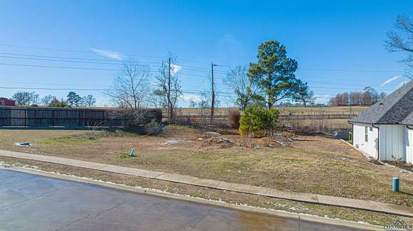 0.237 Acres of Residential Land for Sale in Longview, Texas