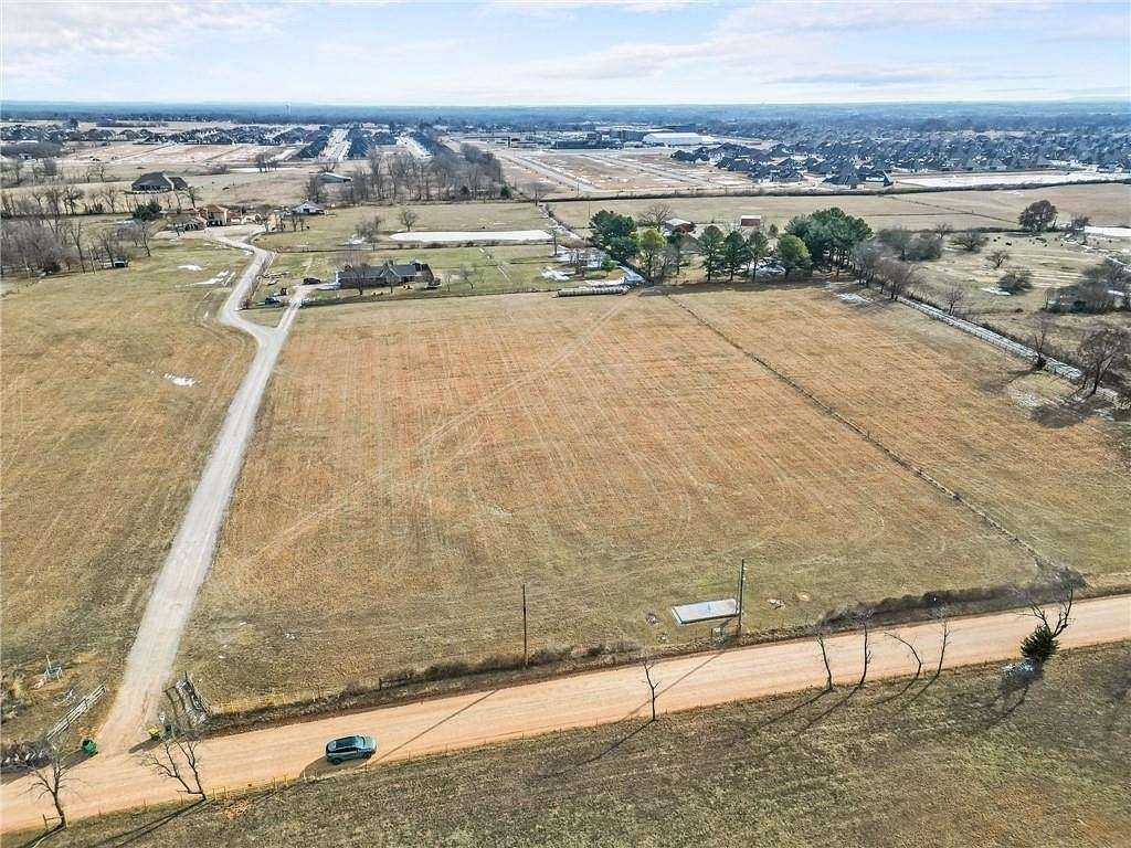 4.5 Acres of Mixed-Use Land for Sale in Centerton, Arkansas