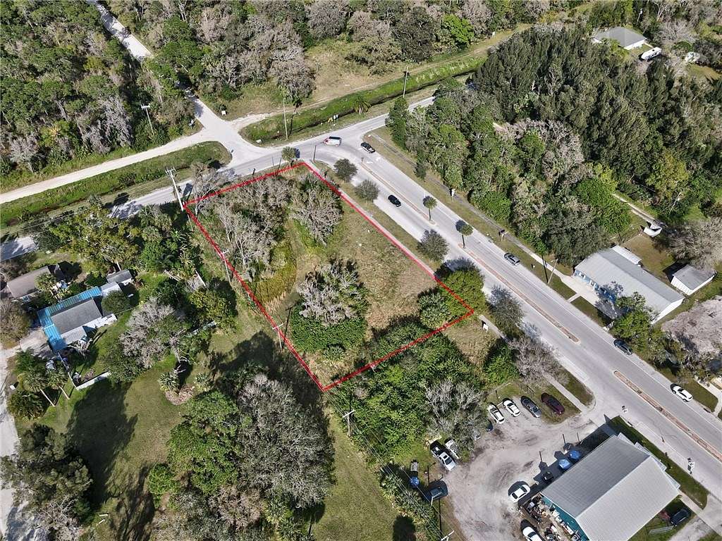 0.32 Acres of Commercial Land for Sale in Fellsmere, Florida