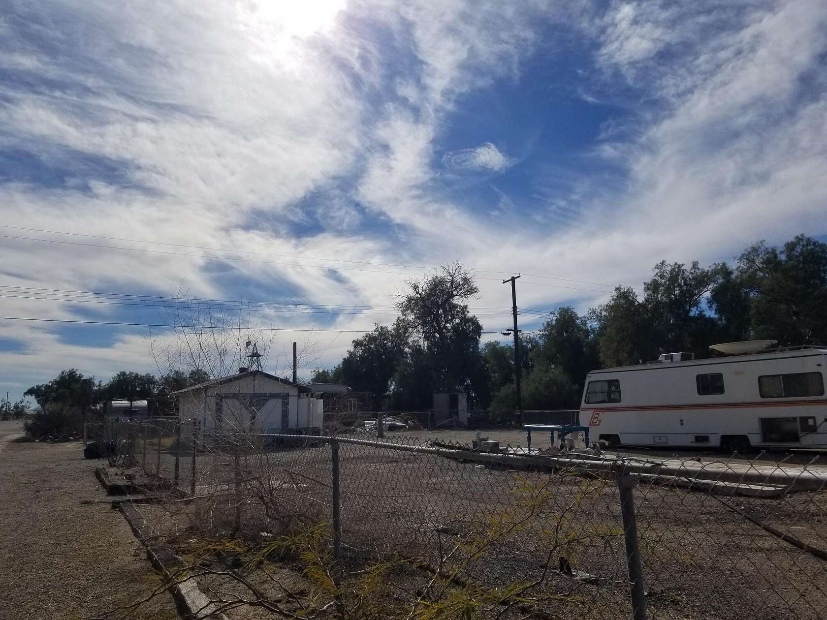 0.11 Acres of Land for Sale in Bombay Beach, California
