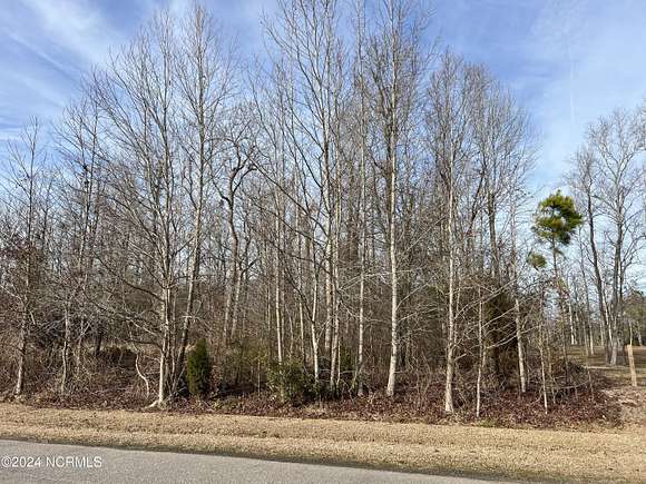 1.4 Acres of Residential Land for Sale in Bath, North Carolina