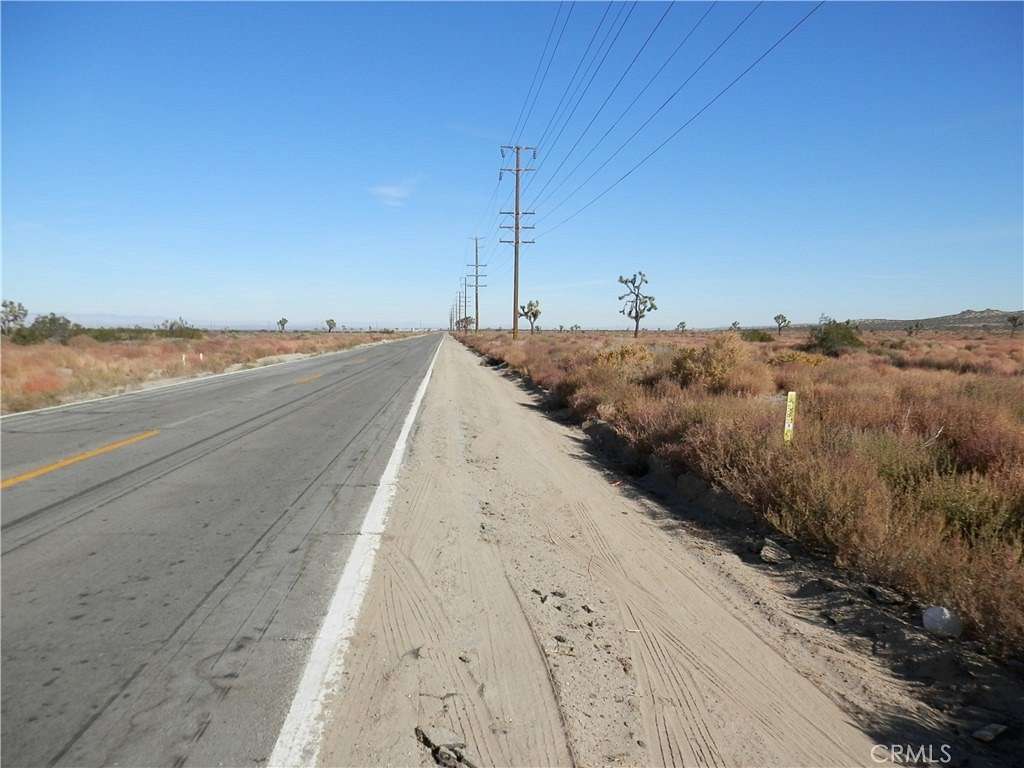 0.93 Acres of Land for Sale in Palmdale, California