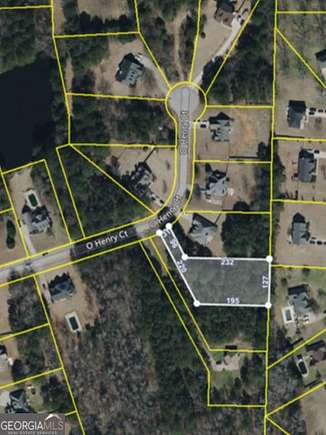 0.7 Acres of Residential Land for Sale in McDonough, Georgia
