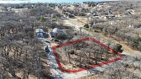 0.75 Acres of Residential Land for Sale in Kingston, Oklahoma
