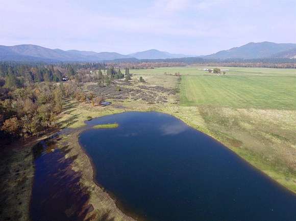 54.6 Acres of Agricultural Land for Sale in Cave Junction, Oregon