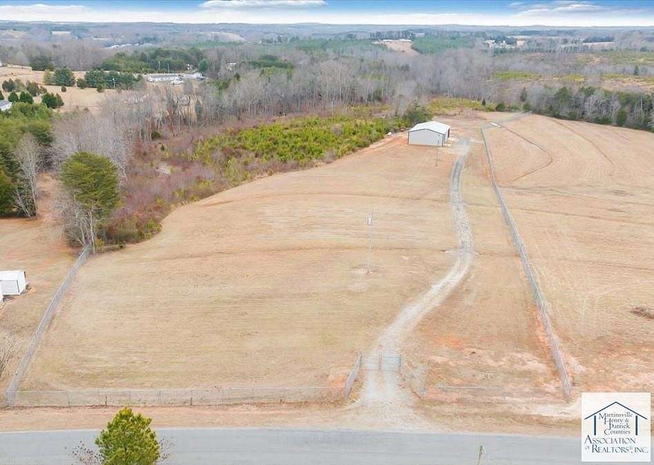 68.5 Acres of Land for Sale in Axton, Virginia