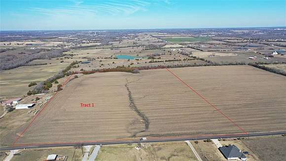 28.5 Acres of Agricultural Land for Sale in Blue Ridge, Texas