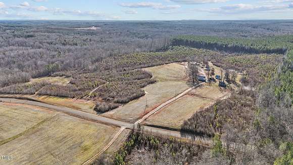 102 Acres of Land for Sale in Oxford, North Carolina