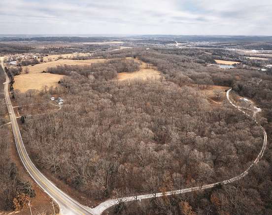 73 Acres of Recreational Land for Sale in Robertsville, Missouri