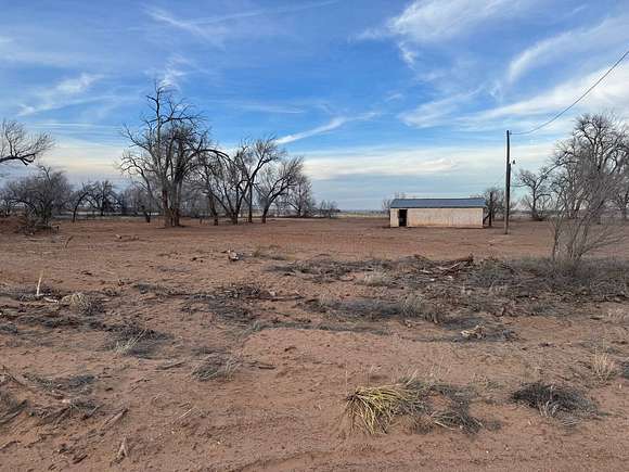 33.4 Acres of Land for Sale in San Jon, New Mexico