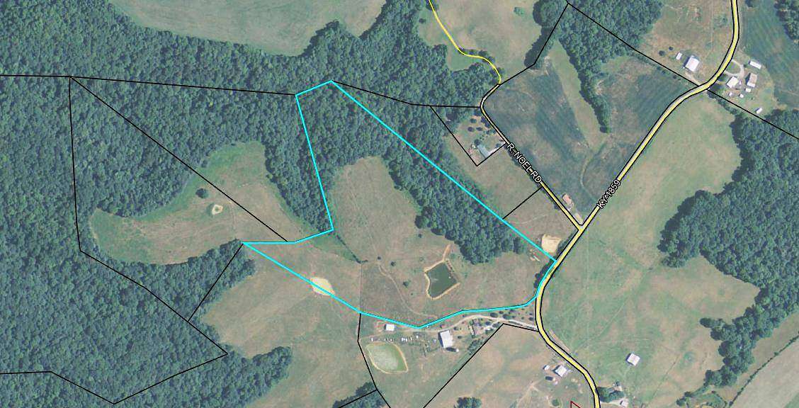 28.1 Acres of Land for Sale in Liberty, Kentucky