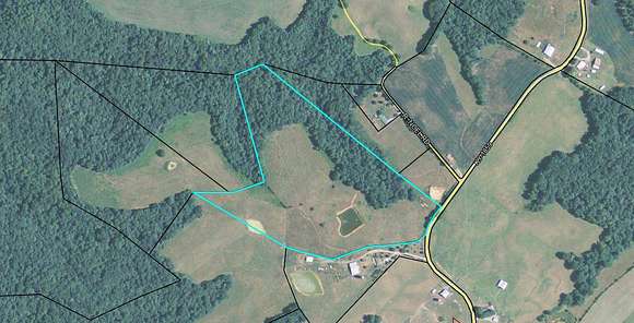 28.1 Acres of Land for Sale in Liberty, Kentucky