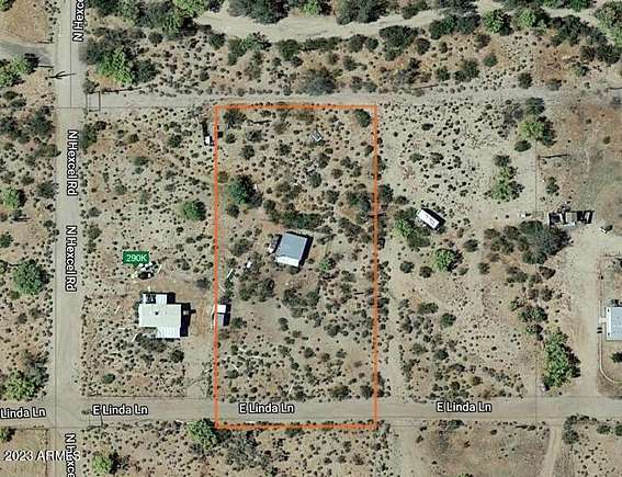 1.3 Acres of Land for Sale in Florence, Arizona