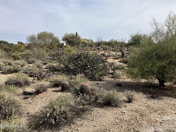 0.42 Acres of Residential Land for Sale in Carefree, Arizona