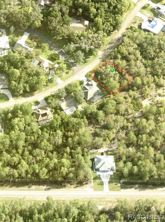 0.28 Acres of Residential Land for Sale in Homosassa, Florida