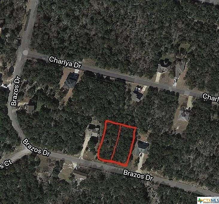 0.78 Acres of Residential Land for Sale in Temple, Texas