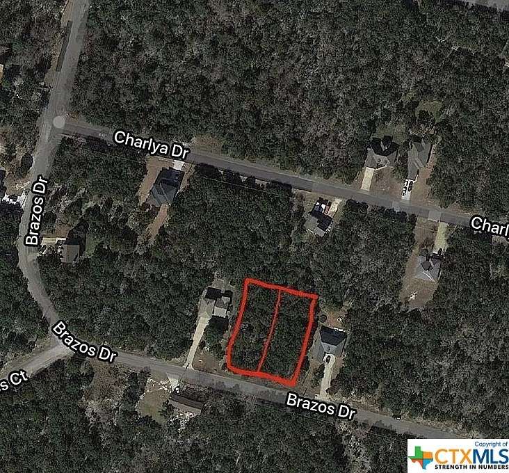 0.78 Acres of Residential Land for Sale in Temple, Texas