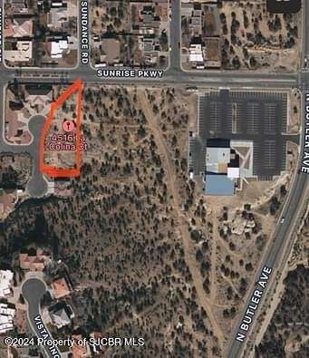 0.62 Acres of Residential Land for Sale in Farmington, New Mexico