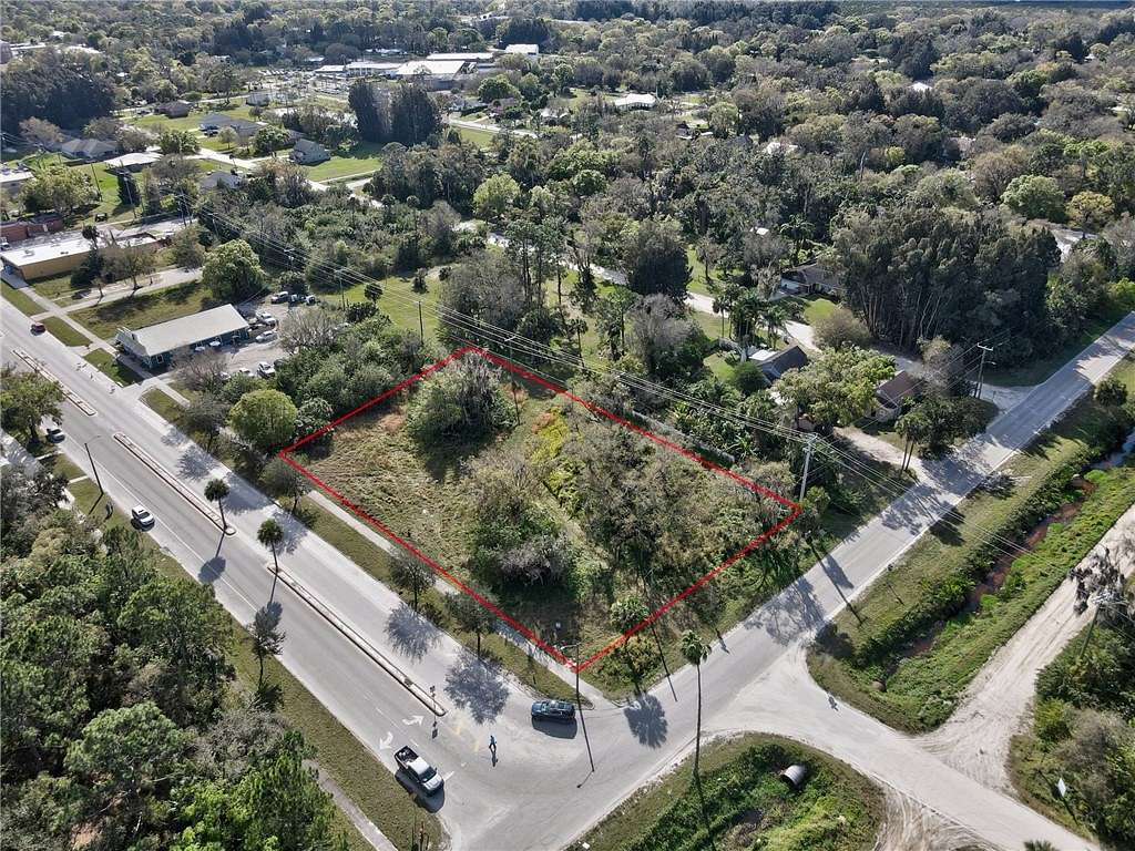 0.16 Acres of Commercial Land for Sale in Fellsmere, Florida