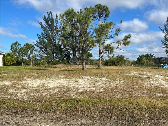 0.275 Acres of Residential Land for Sale in Cape Coral, Florida