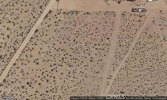 5 Acres of Land for Sale in Lucerne Valley, California