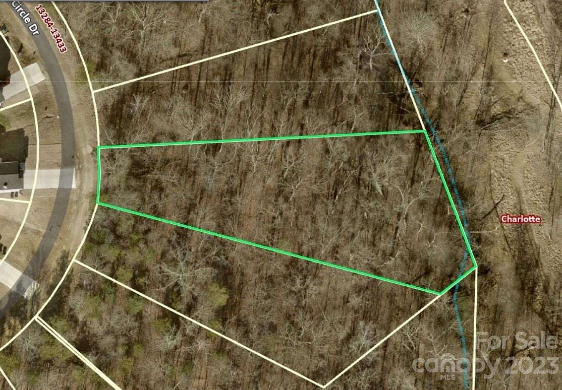 0.62 Acres of Land for Sale in Charlotte, North Carolina