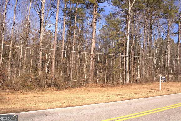 63 Acres of Recreational Land for Sale in Griffin, Georgia