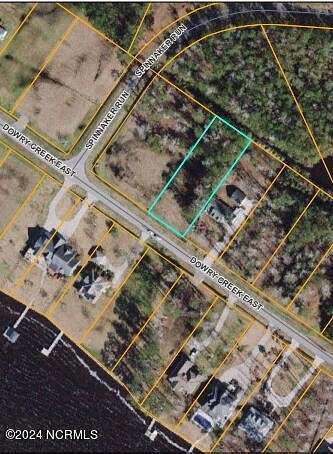 0.52 Acres of Residential Land for Sale in Belhaven, North Carolina