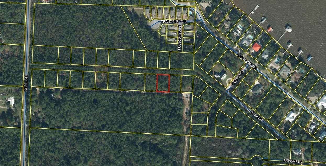 0.32 Acres of Residential Land for Sale in Santa Rosa Beach, Florida