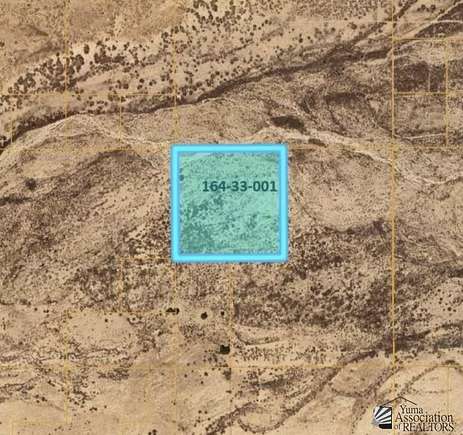 Residential Land for Sale in Dateland, Arizona