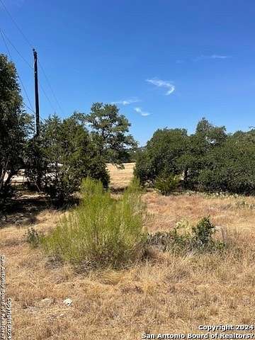 3.5 Acres of Residential Land for Sale in Spring Branch, Texas
