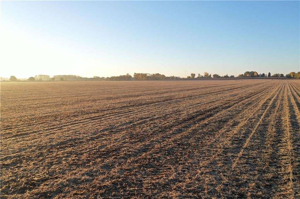 226 Acres of Agricultural Land for Sale in Dallas Center, Iowa