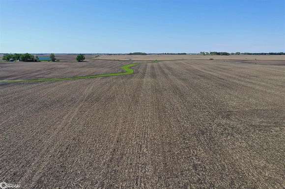 146 Acres of Agricultural Land for Sale in Dallas Center, Iowa