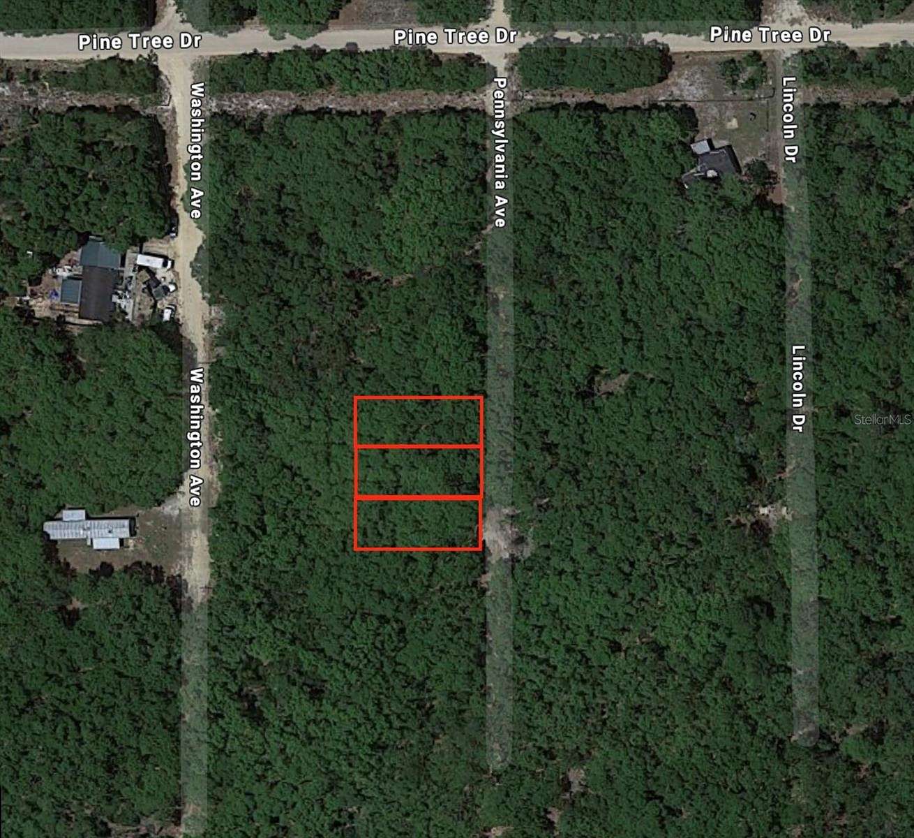 0.18 Acres of Residential Land for Sale in Palatka, Florida
