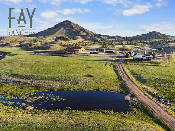 575 Acres of Improved Land for Sale in Guffey, Colorado