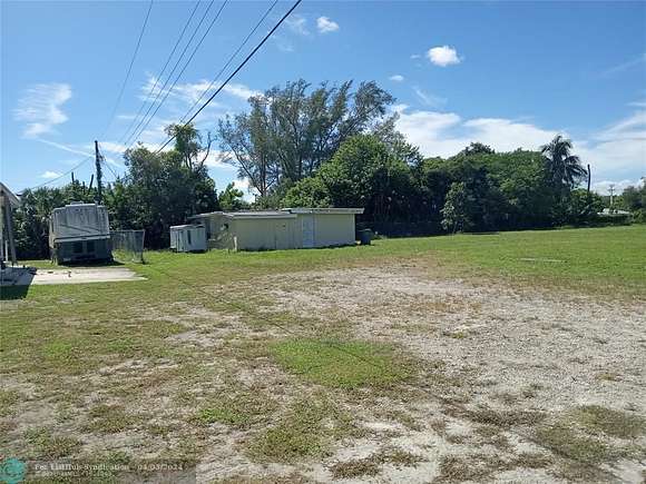 1.5 Acres of Mixed-Use Land for Sale in Oakland Park, Florida