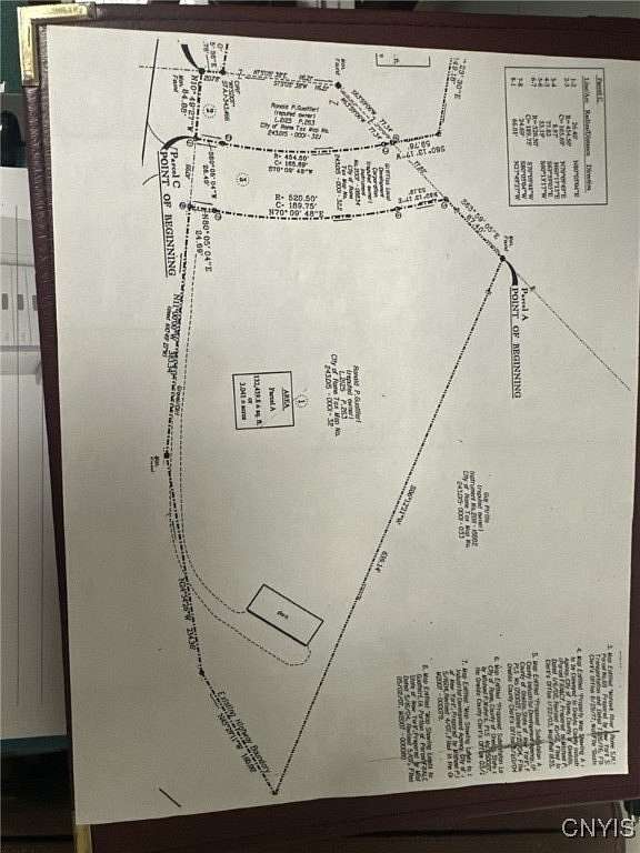 2.69 Acres of Commercial Land for Sale in Rome, New York